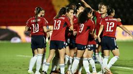 “Pesos pesados” quedaron fuera en convocatoria final de Selección Femenina a los Panamericanos