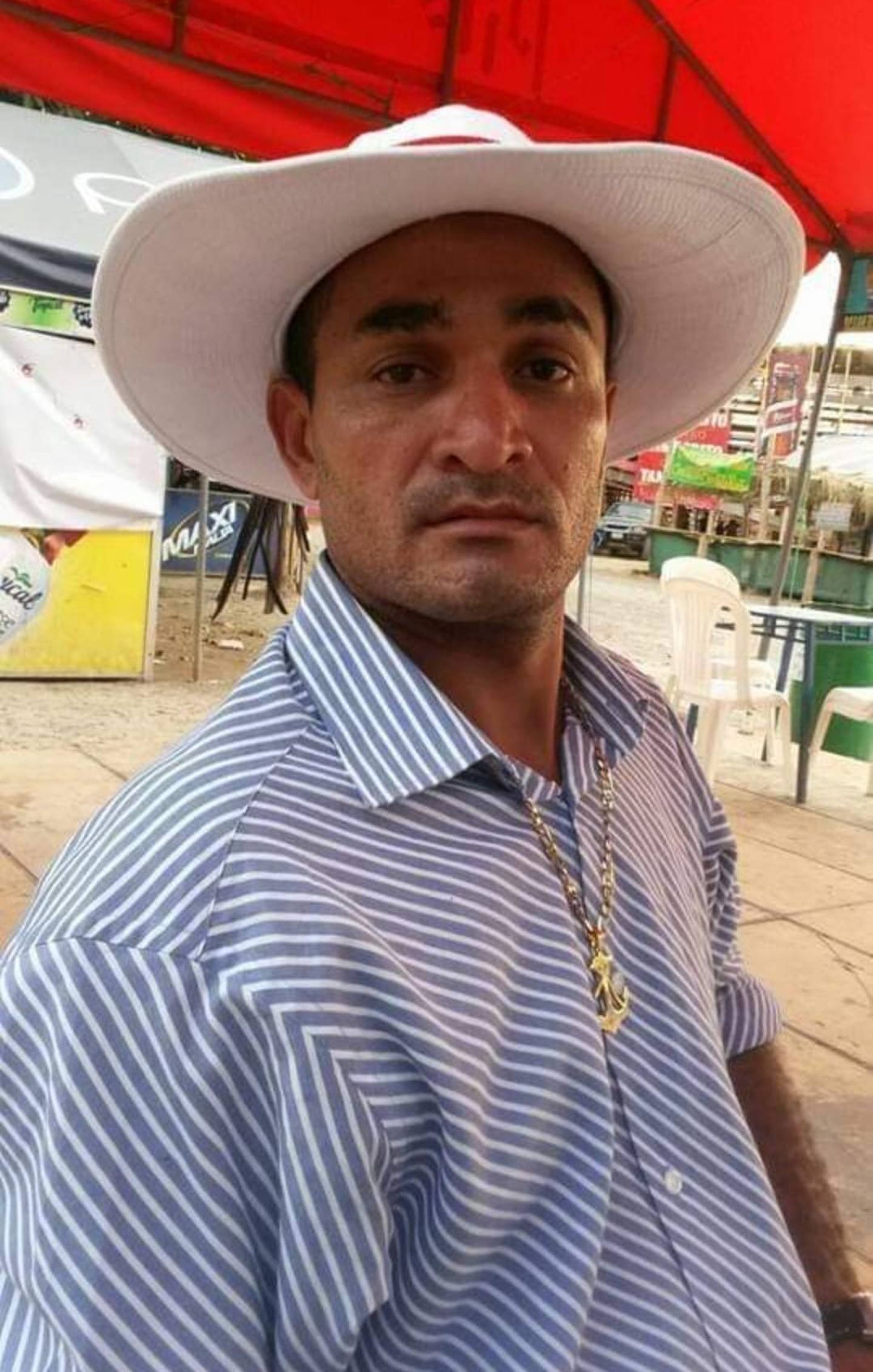 Juan Carlos Olivares murió cuando estaba a unos 7 kilómetros de llegar  a su casa. Foto Facebook.
