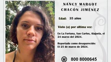 Hermana de Nancy Chacón, otra mamá desaparecida: “Los días pasan, pero el dolor no cesa”