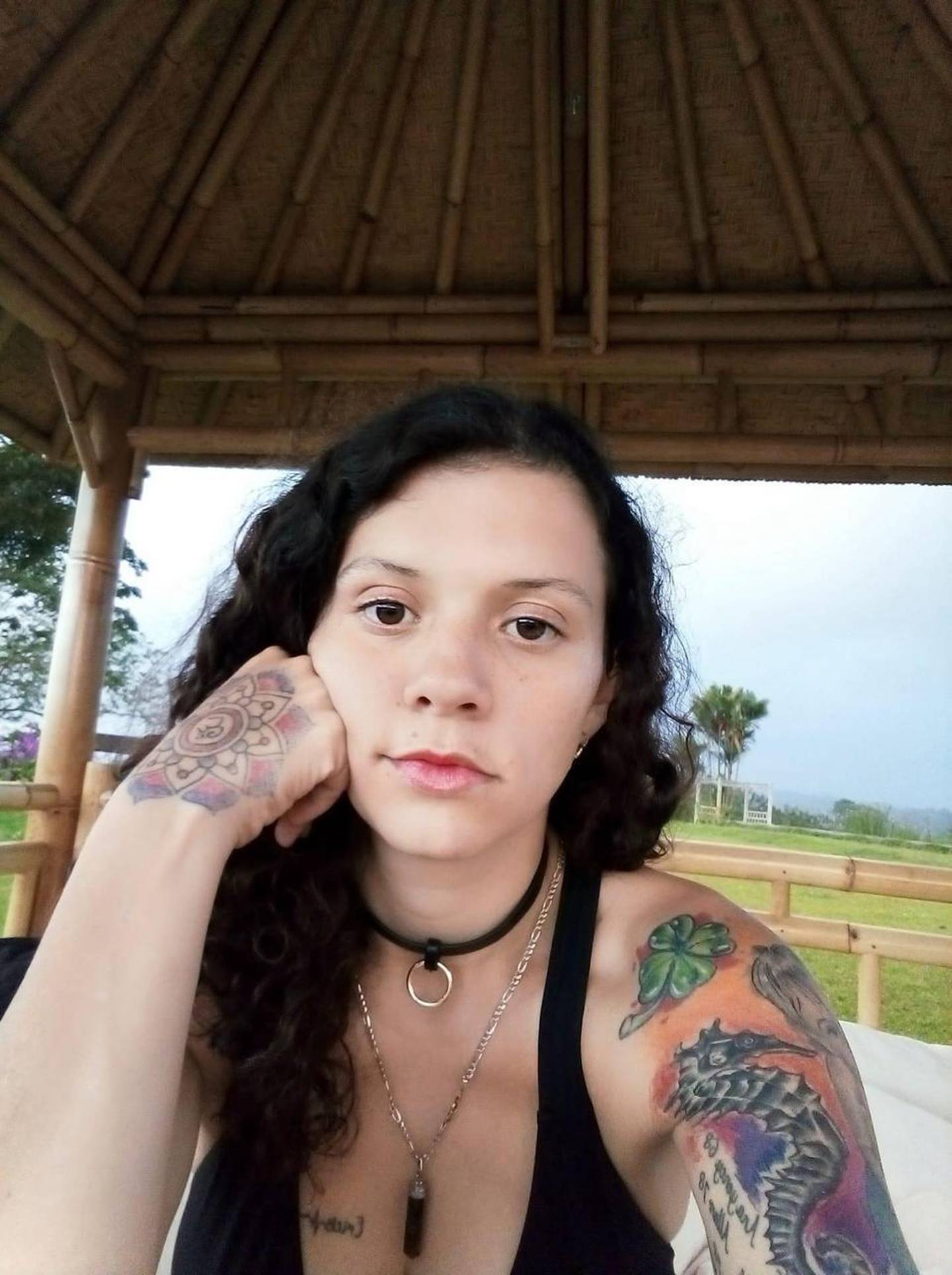 Nancy Chacón Jiménez, mujer desaparecida en San Carlos.