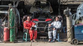 Rally Dakar 2019 hará historia ya que por primera vez una persona con síndrome de Down participará en la prueba