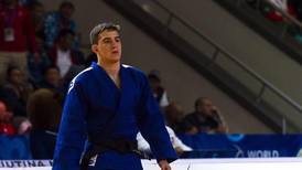 Judoca tico Ian Ignacio Sancho cerca del sueño olímpico de Tokio