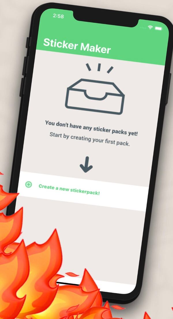 Aprenda a crear stickers con sus propias fotos para 