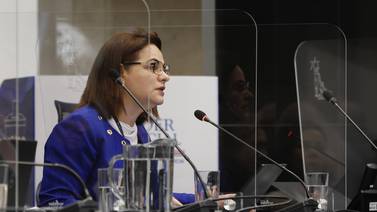 Magistrada Damaris Vargas es elegida como nueva vicepresidenta de la Corte 