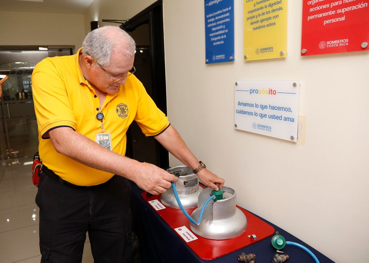 (Video) La seguridad tiene su precio cuando se cocina con gas - La Teja
