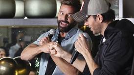 Ricky Martin y Enrique Iglesias anuncian su primera gira juntos 