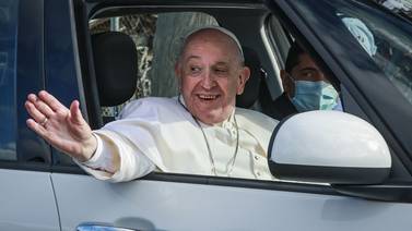 El papa Francisco se confiesa: “Soy una persona impaciente”