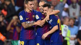 Barcelona sigue aniquilando rivales y no afloja la cima en España