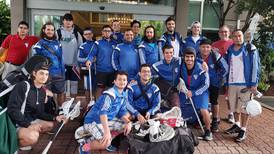 Costa Rica inicia histórica participación en campeonato mundial de lacrosse
