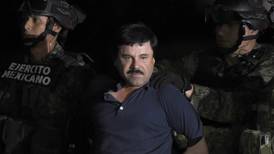 El Chapo tenía comprados a fiscales, policías, militares mexicanos y hasta a la Interpol