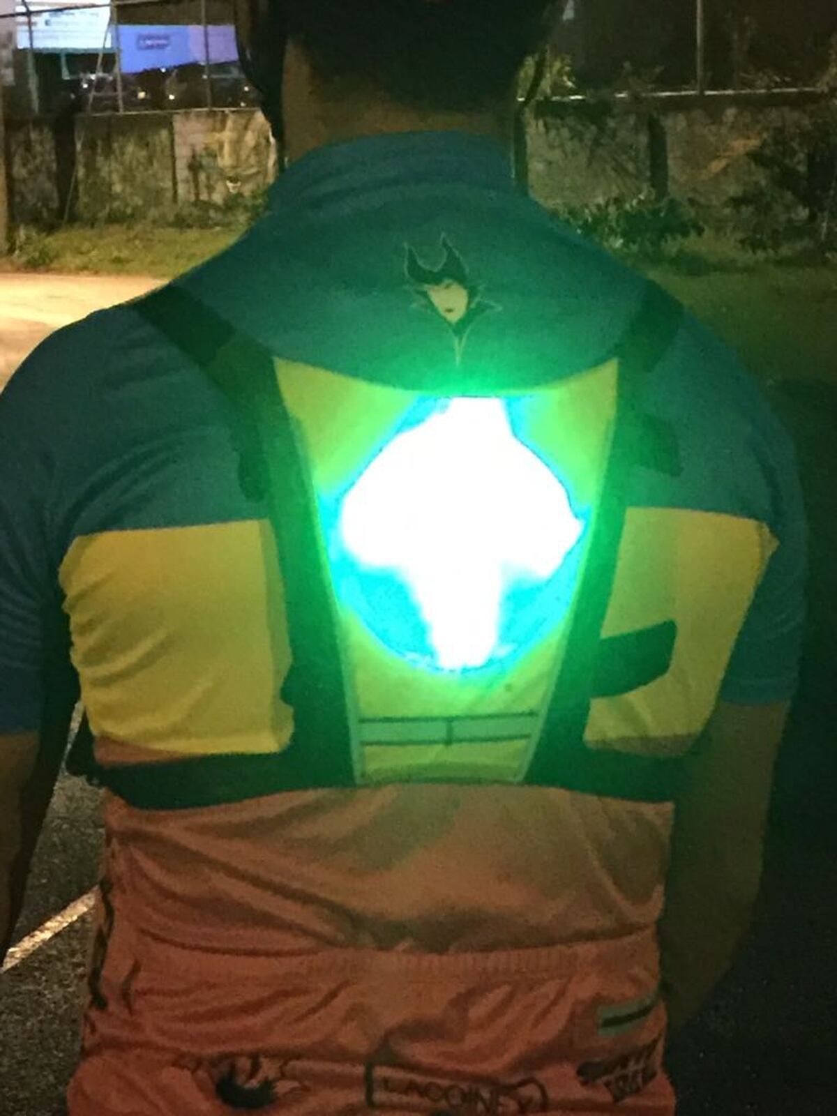 la salvacion se lleva puesta la teja