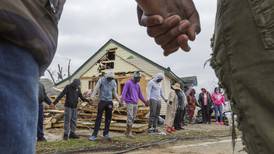 El papa Francisco ora por víctimas de tornado en Estados Unidos