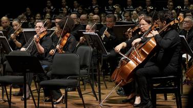(Video) Músicos de la Orquesta Sinfónica Nacional le erizarán la piel con la grabación que hicieron