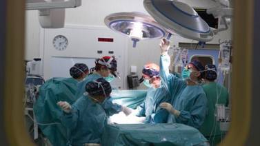 Hospital de Niños le mete mano a la presa de casos complejos de cirugía de corazón