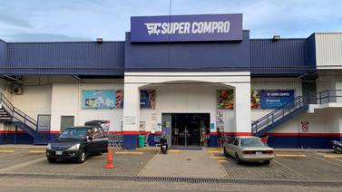 Súper Compro se unió con La Teja para darles una mano a las familias costarricenses