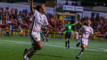 Alajuelense marca historia con el primer tetracampeonato del fútbol femenino tico