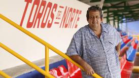 Sergio Chaves, presi de San Carlos: “Estamos peor que un club amateur”
