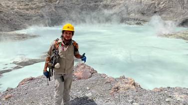 Vulcanólogo Gino González: “Terremotos del 2012 incrementaron erupciones volcánicas” 