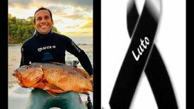 Conocido buzo guanacasteco perdió la vida mientras pescaba 
