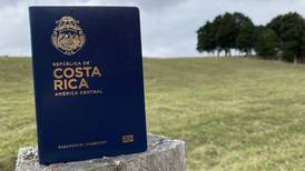 Correos de Costa Rica ya puede entregarle el pasaporte biométrico en la puerta de su casa