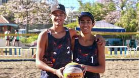 Jóvenes necesitan ayuda para ir al Mundial de voleibol playa en Turquía