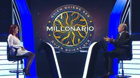 Participante de ¿Quién quiere ser millonario?: “En esa silla uno duda hasta del nombre de la mamá”