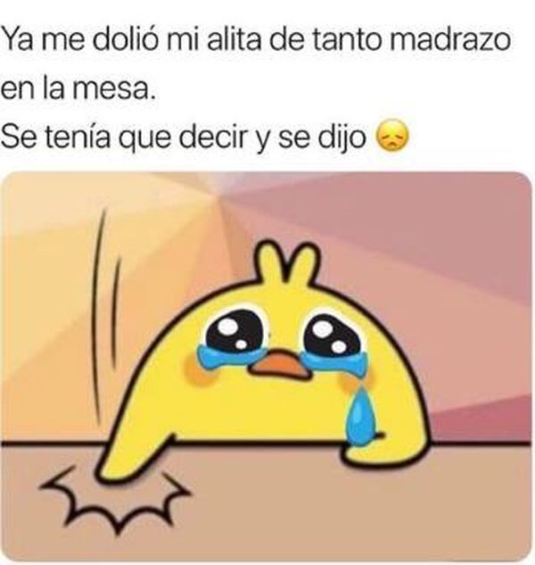 Conozca El Origen Del Meme Que Conquista Las Redes Sociales Se Tenia Que Decir Y Se Dijo La Teja