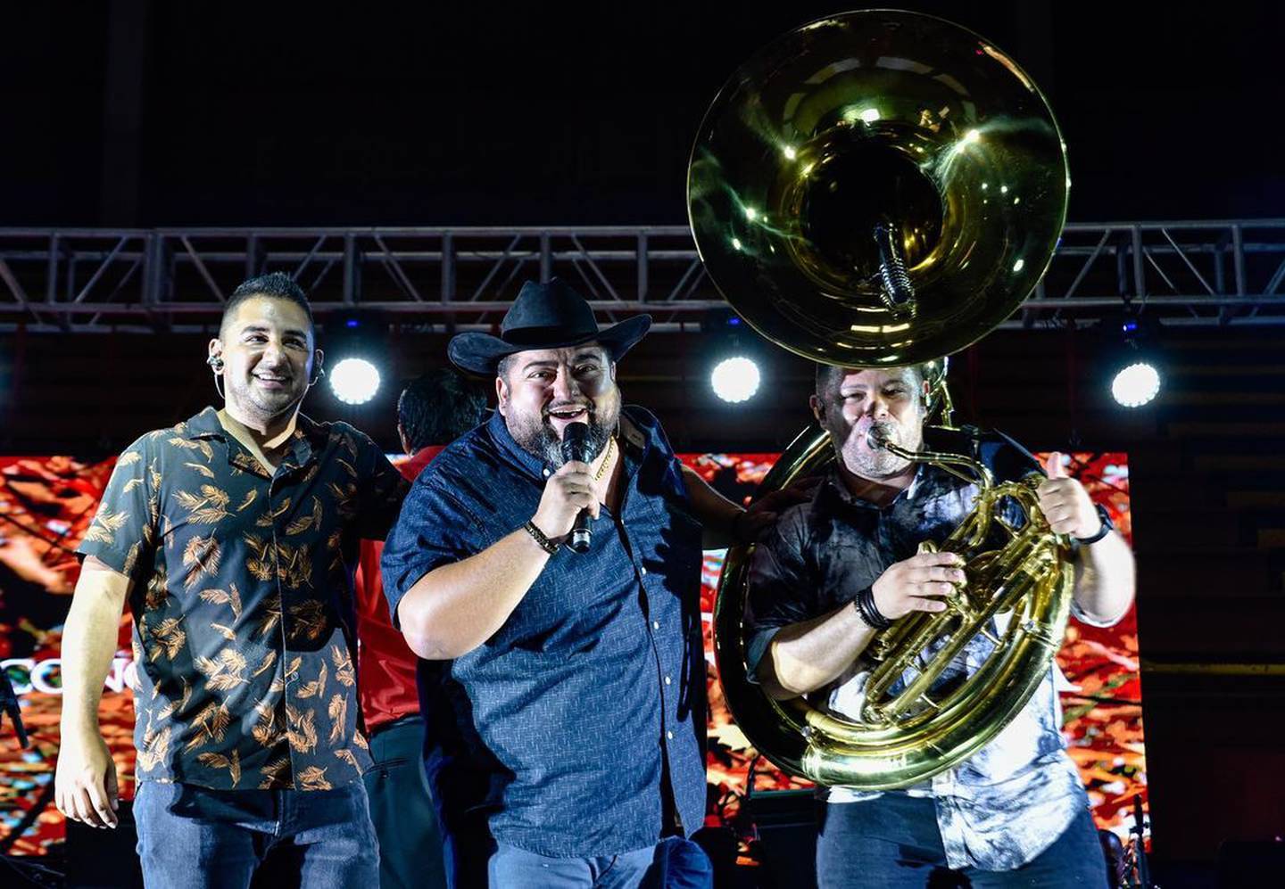 El trío costarricense El Gattillazo se presentará en el concierto de Silvestre Dangond.