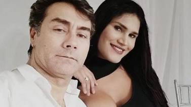 Actor colombiano se casa con modelo transgénero y la gente no para de criticarlo 