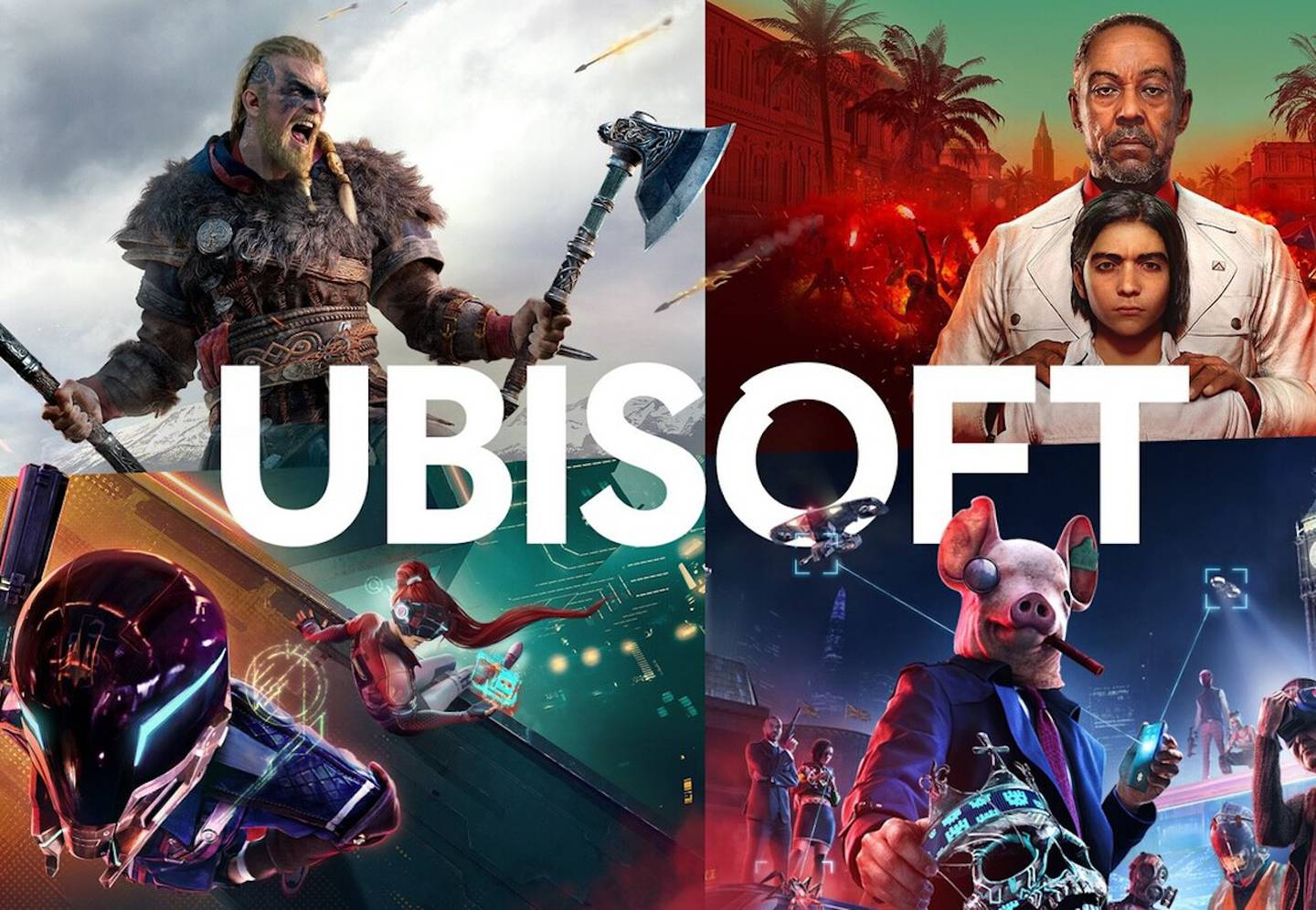 Ubisoft ha pasado por un mal momento con pésimas recepciones para sus juegos más recientes. Foto: Ubisoft News.