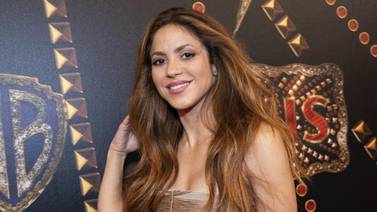 Le llueven críticas a Shakira por una foto de sus pies