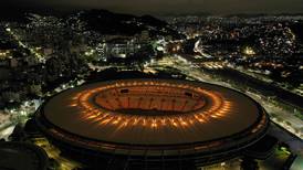 Del Cristo Redentor al Maracaná: Río de Janeiro lamenta la muerte de Pelé