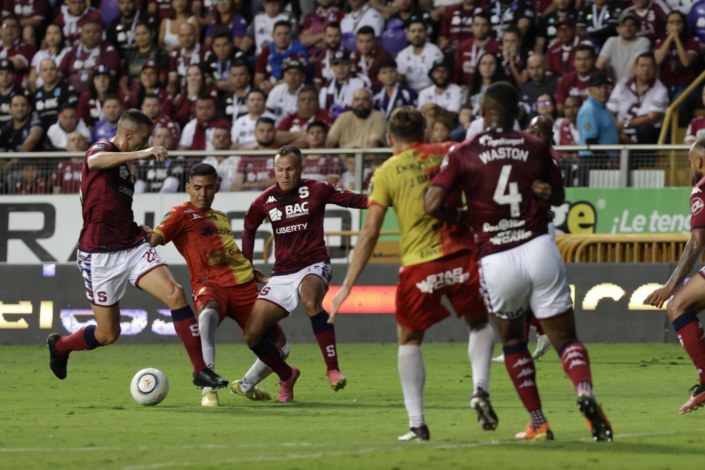 Saprissa vs Herediano - final - Apertura 2023
