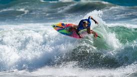 Selección nacional de Surf la pulseó en grande  en el Mundial Open ISA