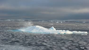 El Ártico se sigue derritiendo y su superficie es la segunda más pequeña desde 1979