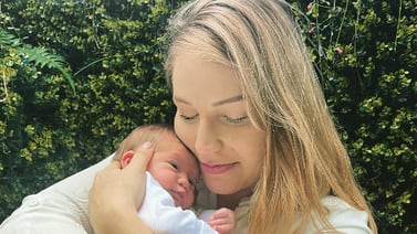 Chef Sophia Rodríguez compartió una gran noticia sobre su bebé