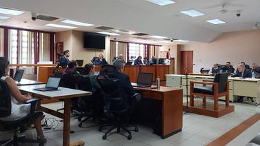 Acusado de 140 delitos por el caso de La Trocha sufrió accidente y deja juicio a la deriva 