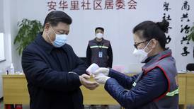OPINIÓN: Con mascarillas  autoridades chinas pretenden suavizar un daño  irreparable