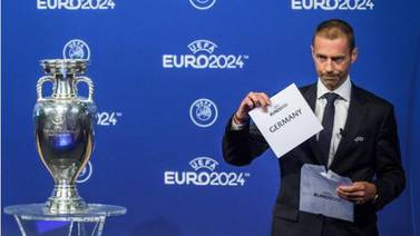 Sorteo de la Eurocopa 2024 deja muchas sorpresas