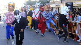 Mascaradas tomarán las calles de Santo Domingo este domingo