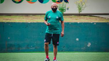 Erick Rodríguez, técnico de Santos: “Ahora el objetivo es llegar a la final