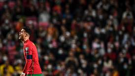 Cristiano Ronaldo y Portugal tendrán que jugar el repechaje para ir a Catar 2022