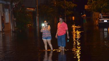 Inundaciones serían cosa de todos los días en Puntarenas y Limón para el 2050