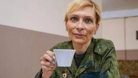 Ucrania elimina a “la dama de la muerte” de Vladímir Putin