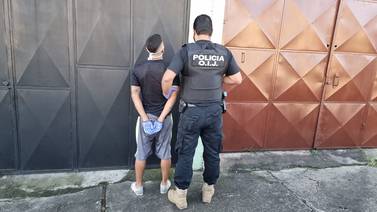 Cuatro hermanos sospechosos de formar parte de banda de robacarros en San José