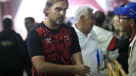 Alajuelense despeja las dudas de qué sucedería con Andrés Carevic si pierden ante el Saprissa