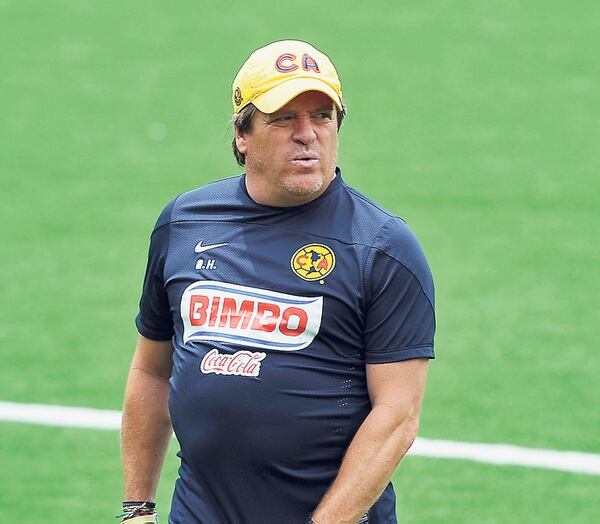 Miguel "Piojo" Herrera: "Vamos con todo el plantel" - La Teja