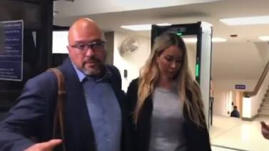 Abogado de Elena Correa contó qué pasó después de que la soltaran tras ser detenida el viernes