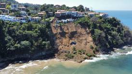 En 40 días como máximo serán demolidas cinco propiedades en Punta Leona 