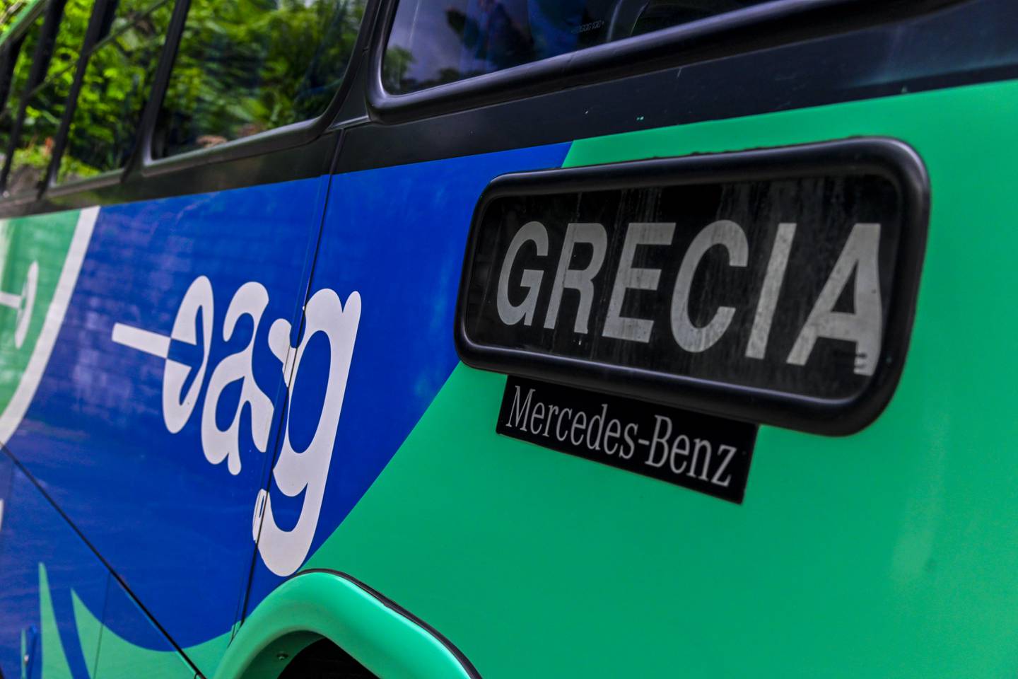 A partir de este 21 de julio, más de 41 mil habitantes de Grecia podrán cancelar su pasaje de autobús de forma rápida, ágil y segura, al pagar electrónicamente